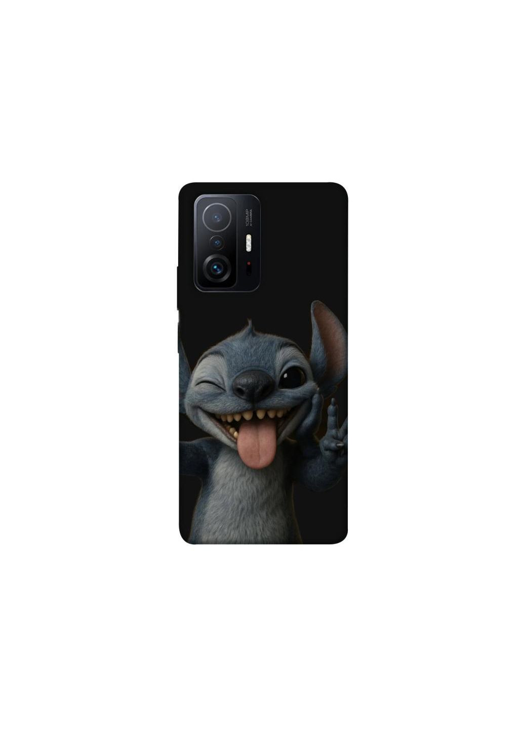 Чохол на Xiaomi 11T / 11T Pro Stitch Frontalka (354671759)