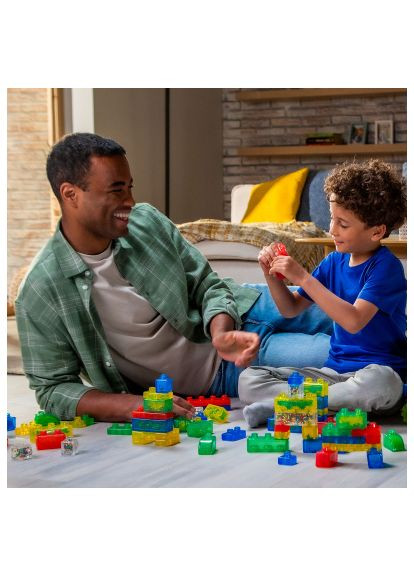 Конструктор (931691) Jelly Blox Сенсорний Стартовий набір (366697206)