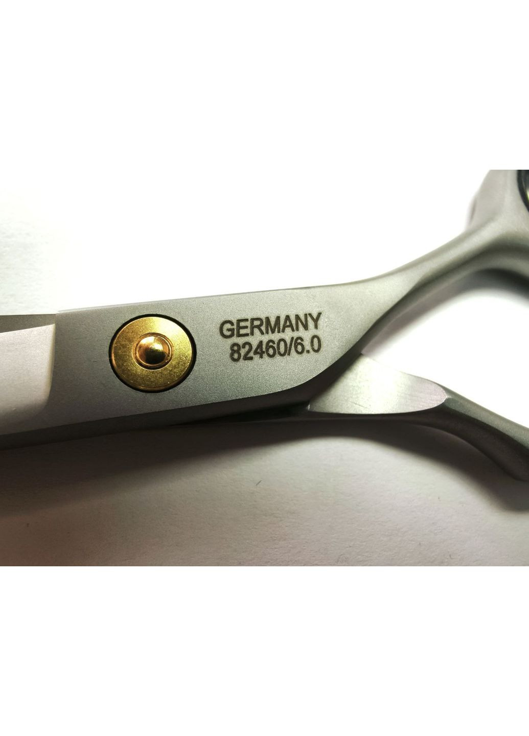 Професійні філірувальні ножиці для стрижки з високовуглецевої сталі VG-10 6.0(15,5см) Jaguar (362047727)