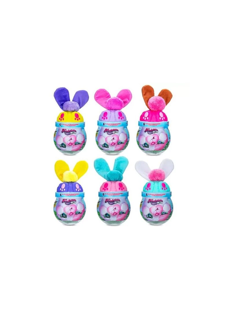 М'яка іграшка W1 – ЗАЙЧИК У БАНЦІ (в асорт.) 03965(W1) Misfittens (389897385)