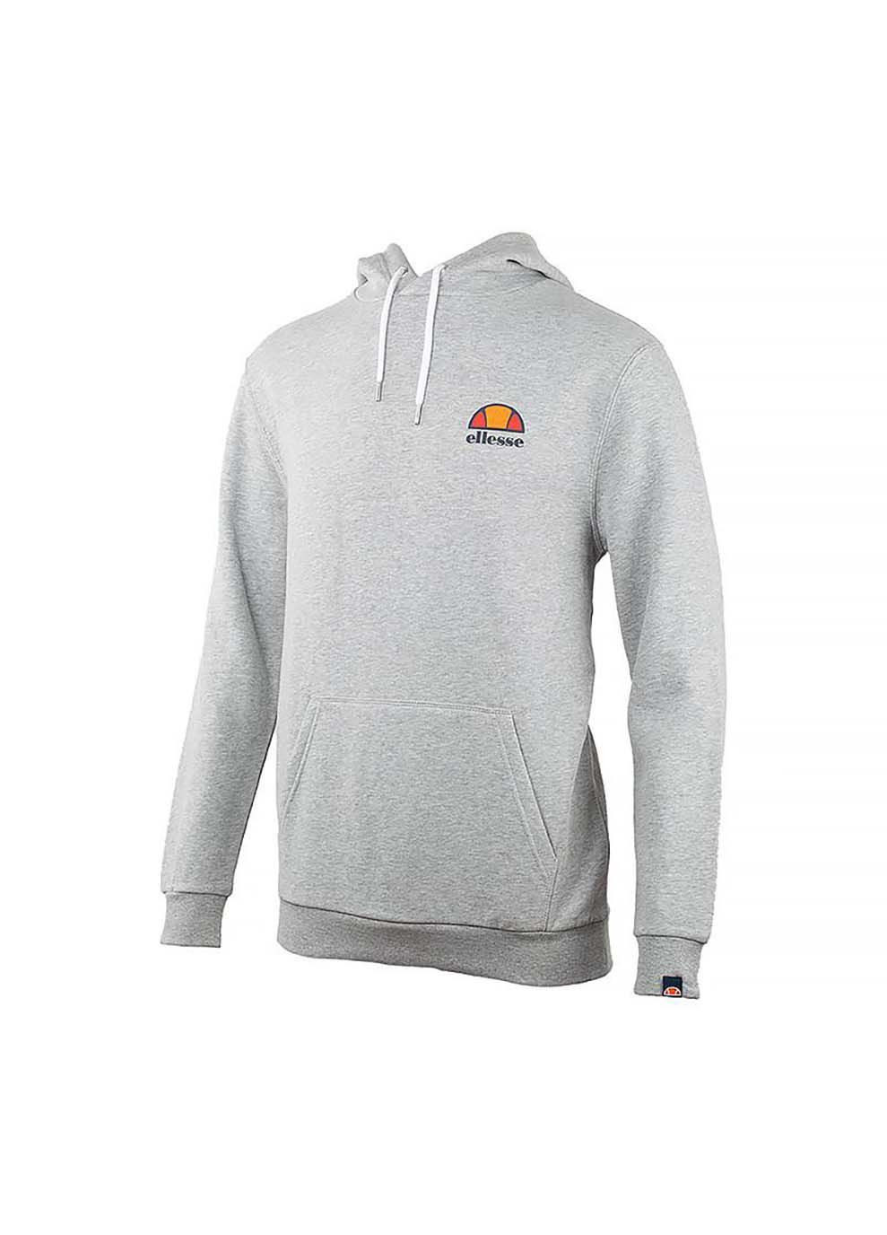 Мужское Худи Toce OH Hoody Серый Ellesse (367584697)