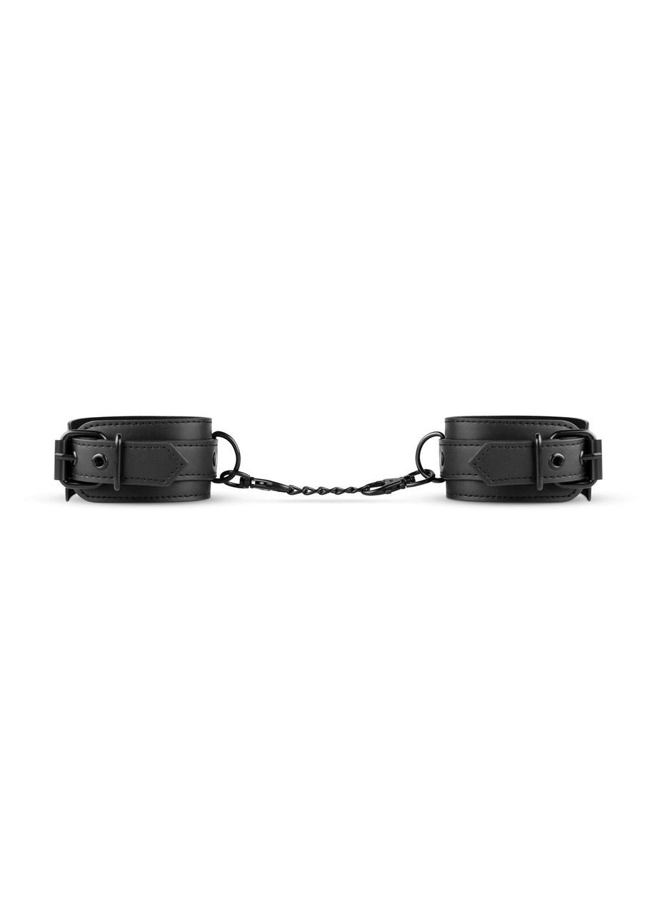 Наручники Bedroom Fantasies Handcuffs - Black No Brand (303889039)
