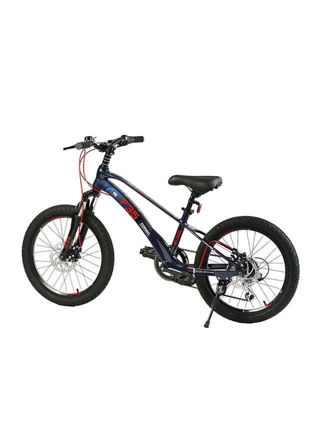 Детский спортивный велосипед цвет синий ЦБ-00246112 Corso (282925525)