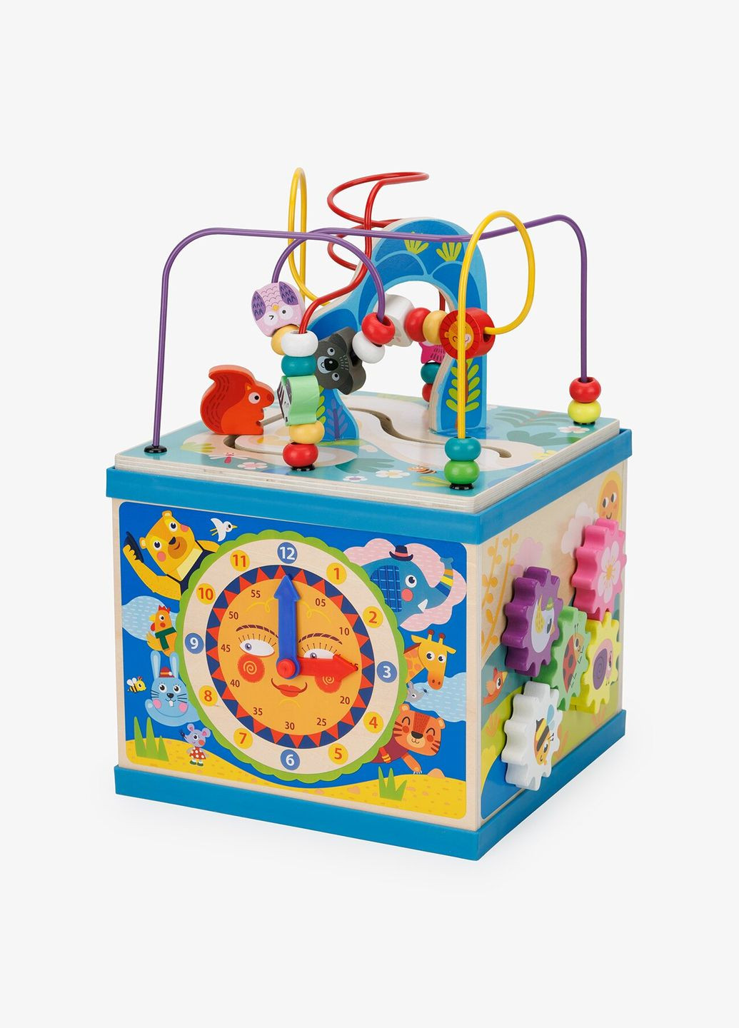 Бизикуб JHTOY-423 Разноцветный shop (2002014637720) No Brand (366426379)