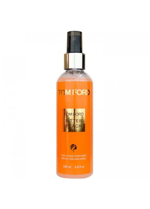 Двофазний парфумований захисний спрей для волосся Bitter Peach 200 мл No Brand (333336675)