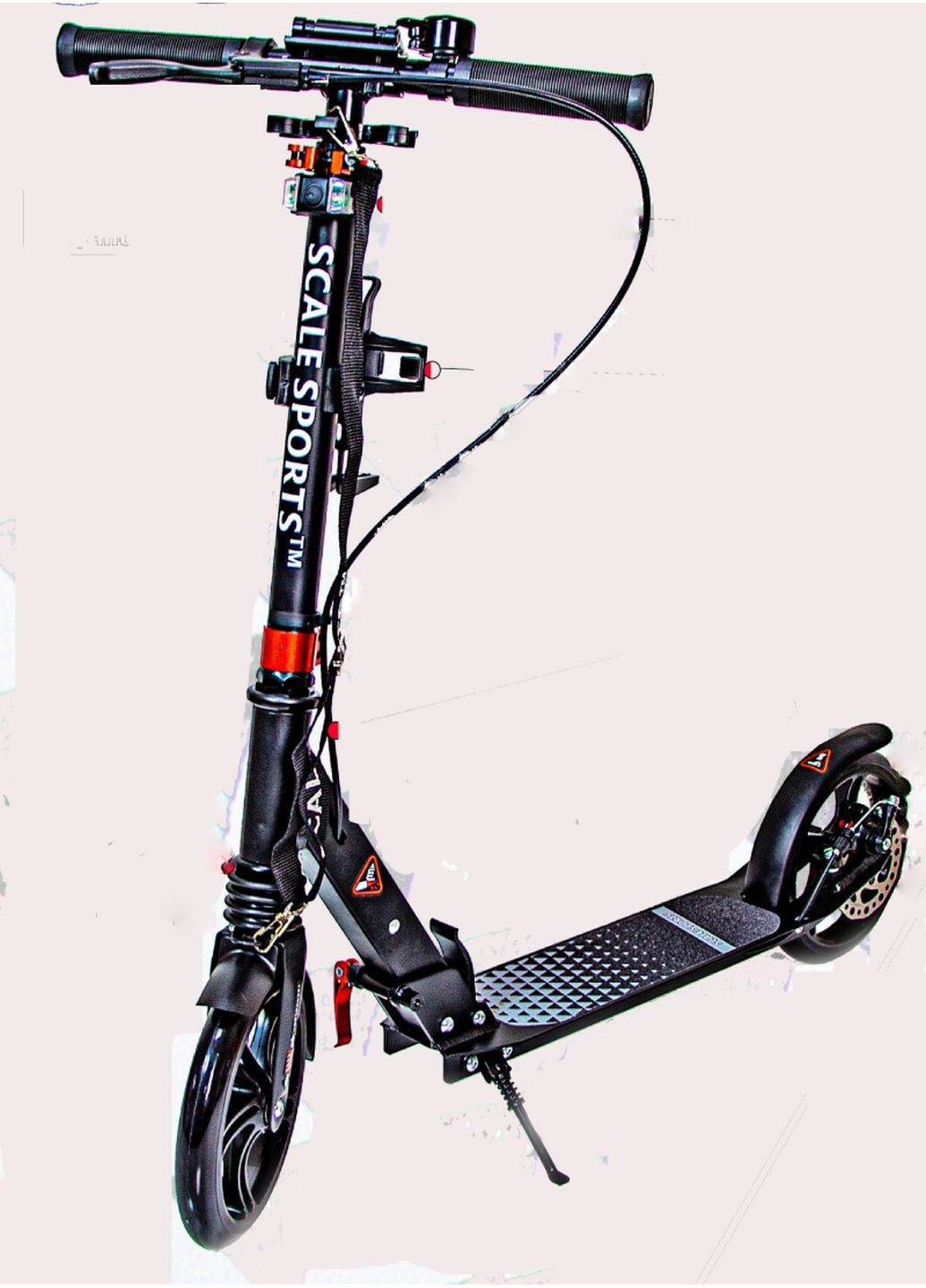 Самокат 88х11х76-88 см Scale Sports (289367607)