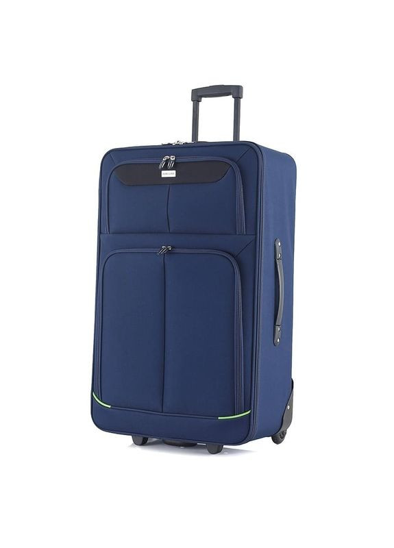 Чемодан 28" L 75л Blue/Green Lines (DAS303177) Semi Line (344469244)