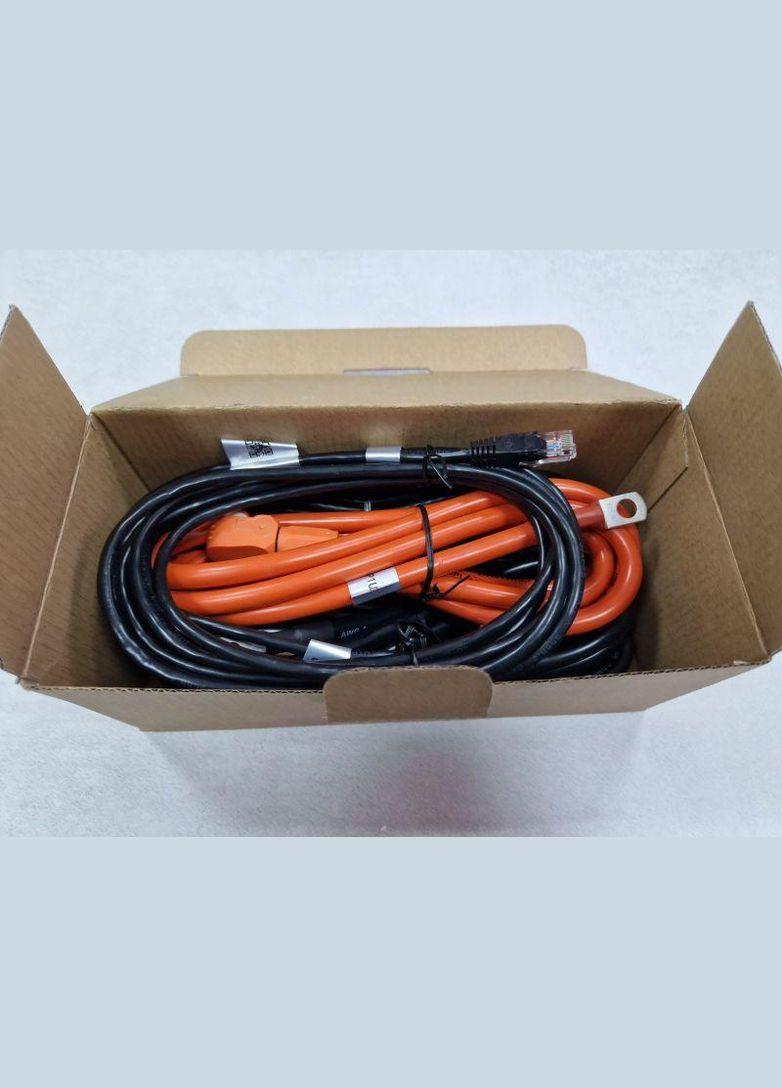 Комплект дротів DEYE Battery Cable Kit / Dyness Cable KIT Pylontech (327025451)
