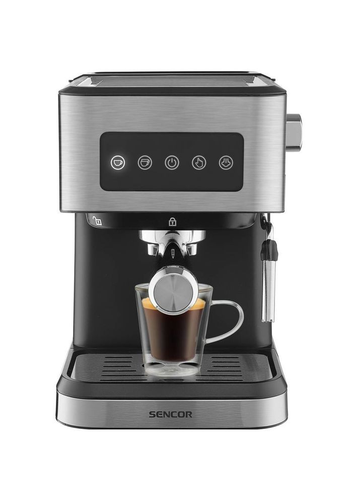 Кофеварка SES 4020SS Sencor (308791017)