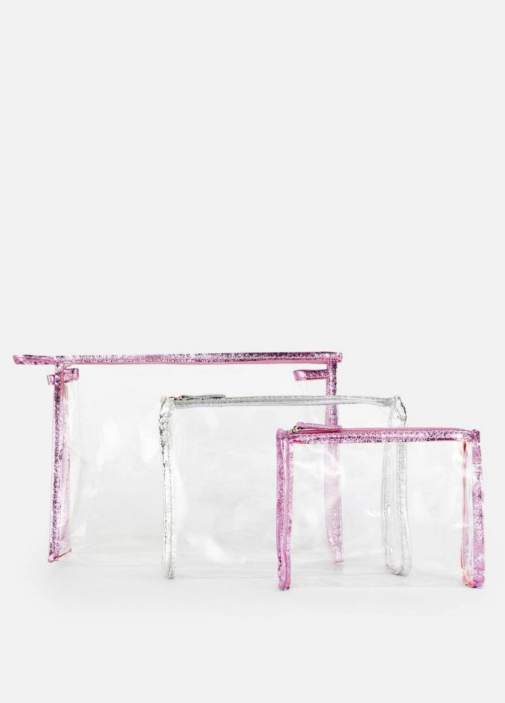 Набір з 3 косметичок Primark (334711714)