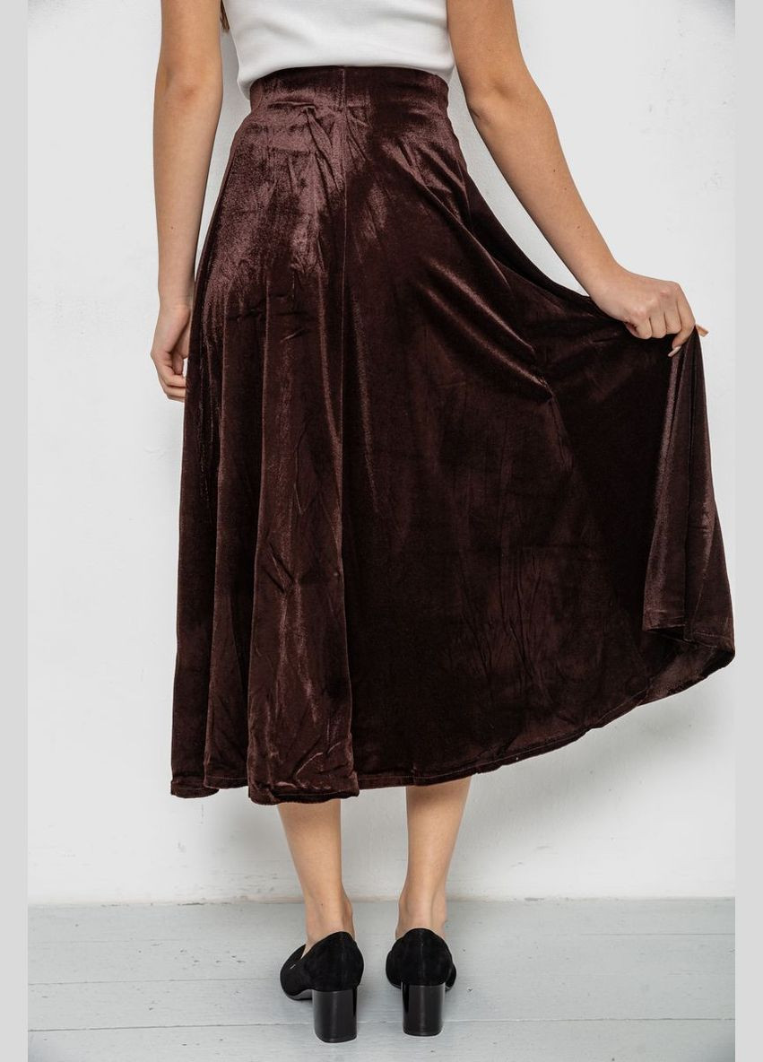Спідниця оксамитова годе Ager 167R375 (333801114)