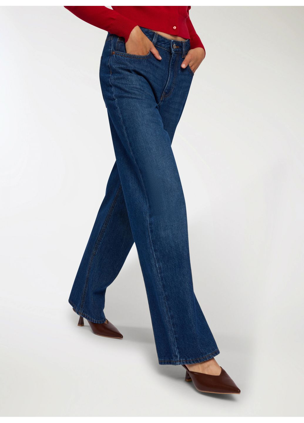 Джинси жін Terranova - (361958611)