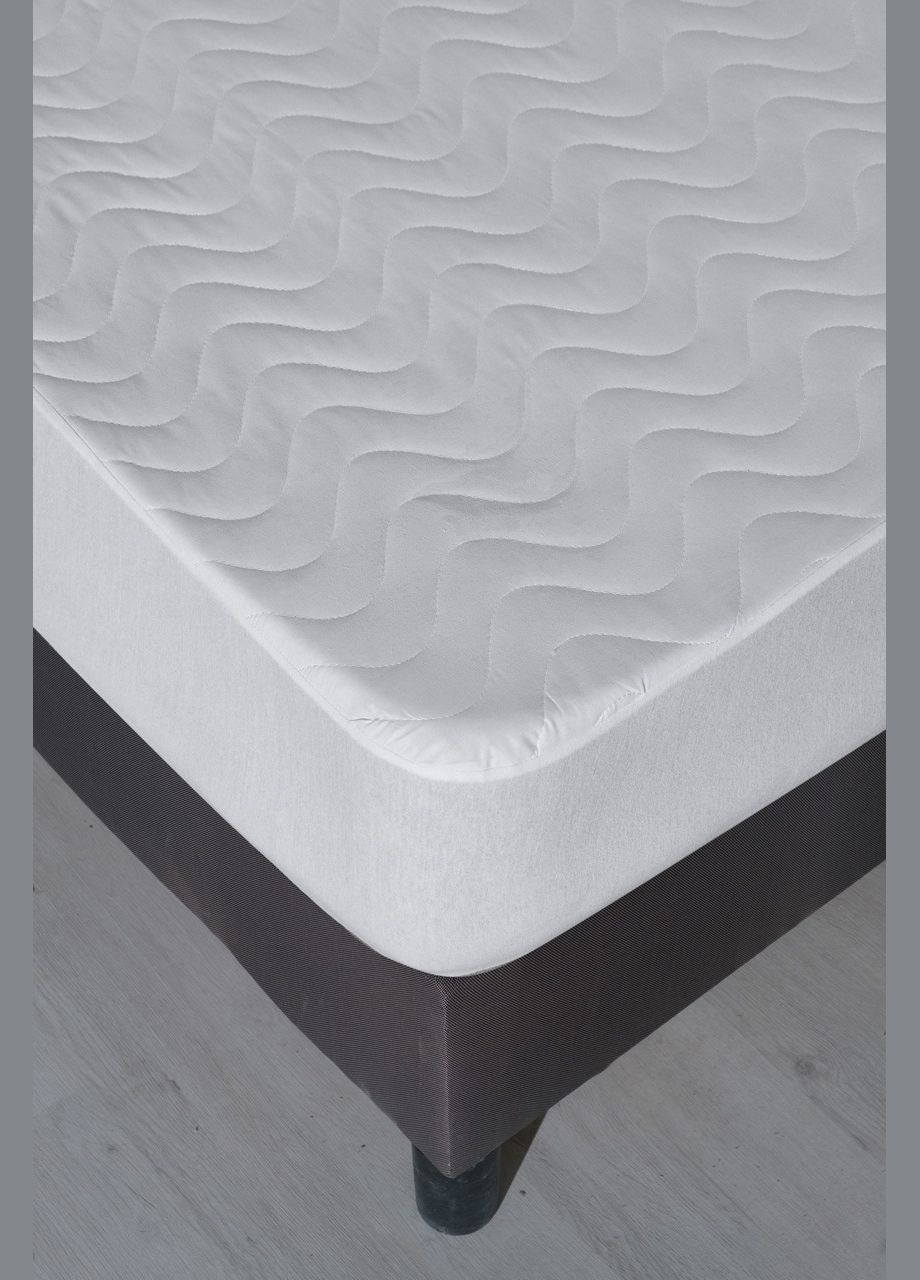 Наматрасник стеганный водонепроницаемый 120х200 см Kayra (338228078)