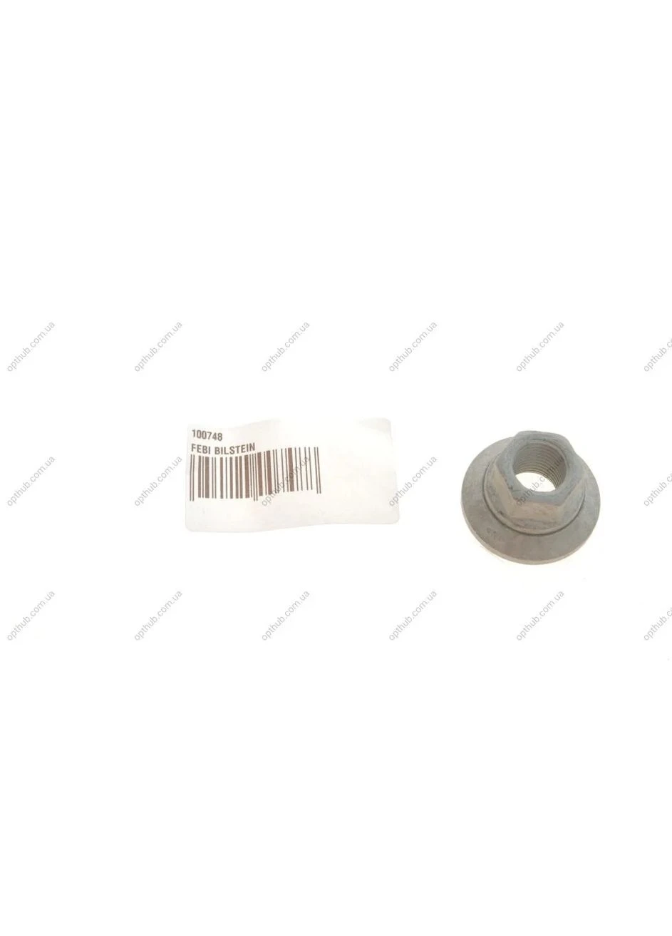 Гайка колісна MB 509-518 (M14x1.5) 100748 (opt-om) Febi Bilstein (345786985)