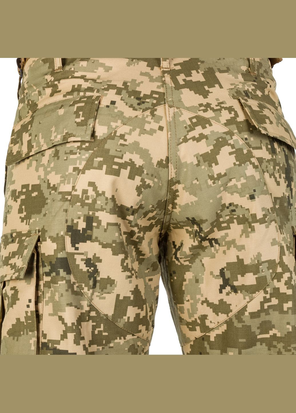 Штани польові USMC Український цифровий камуфляж (ММ-14) P1G-Tac (315822836)