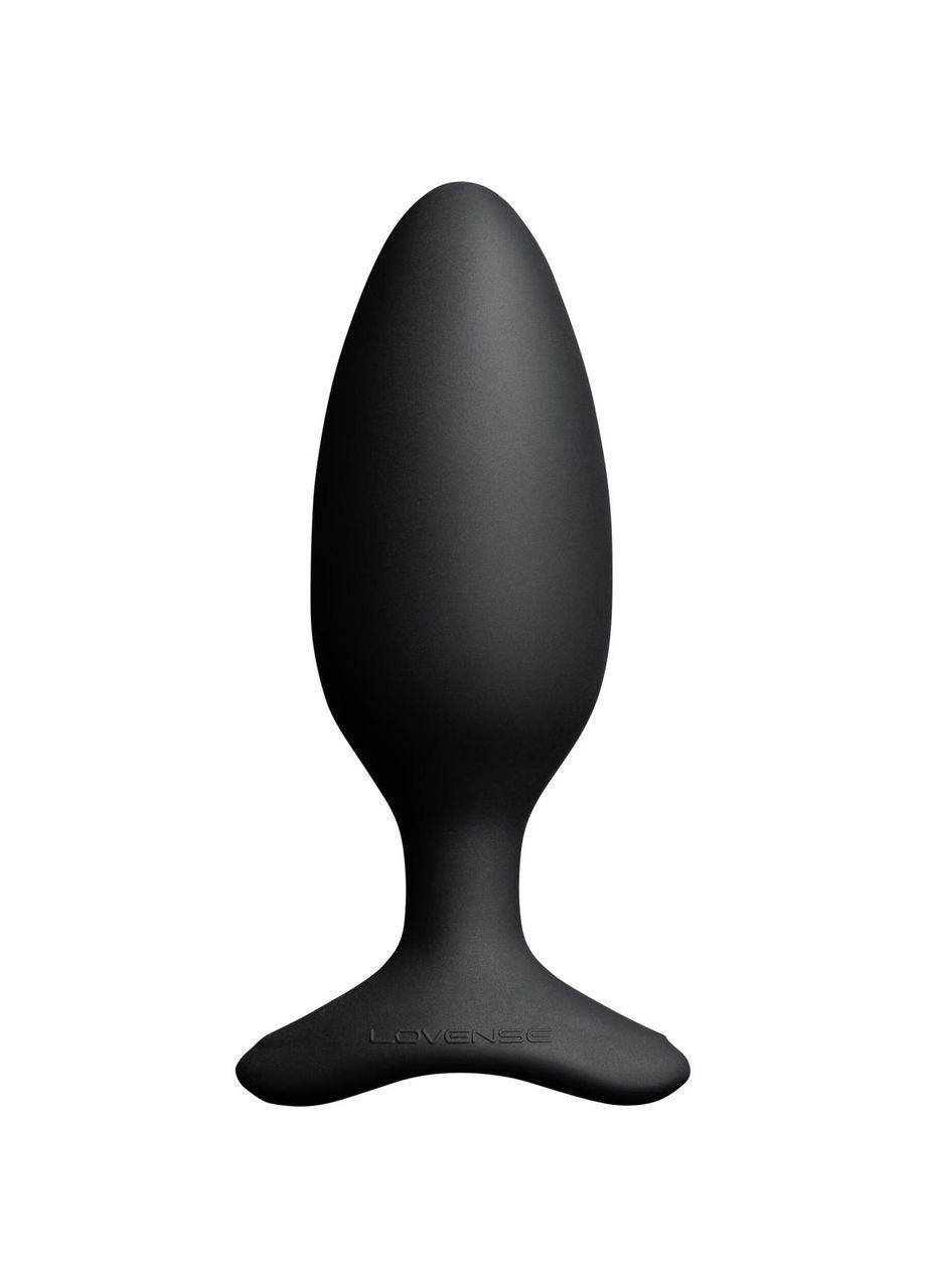 Анальная смарт-вибропробка Lovense Hush 2, размер M No Brand (366878346)