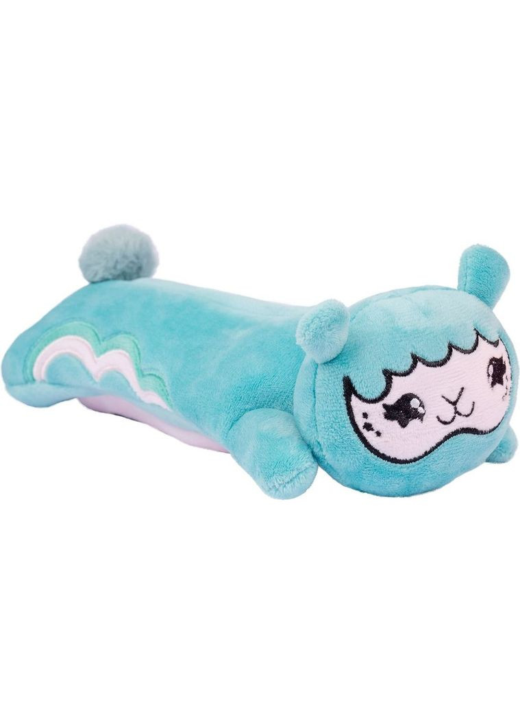 Пенал Fluffy Friends Овечка Бетти, 30х9 см, бирюзовый () Yes 533337 (337471223)