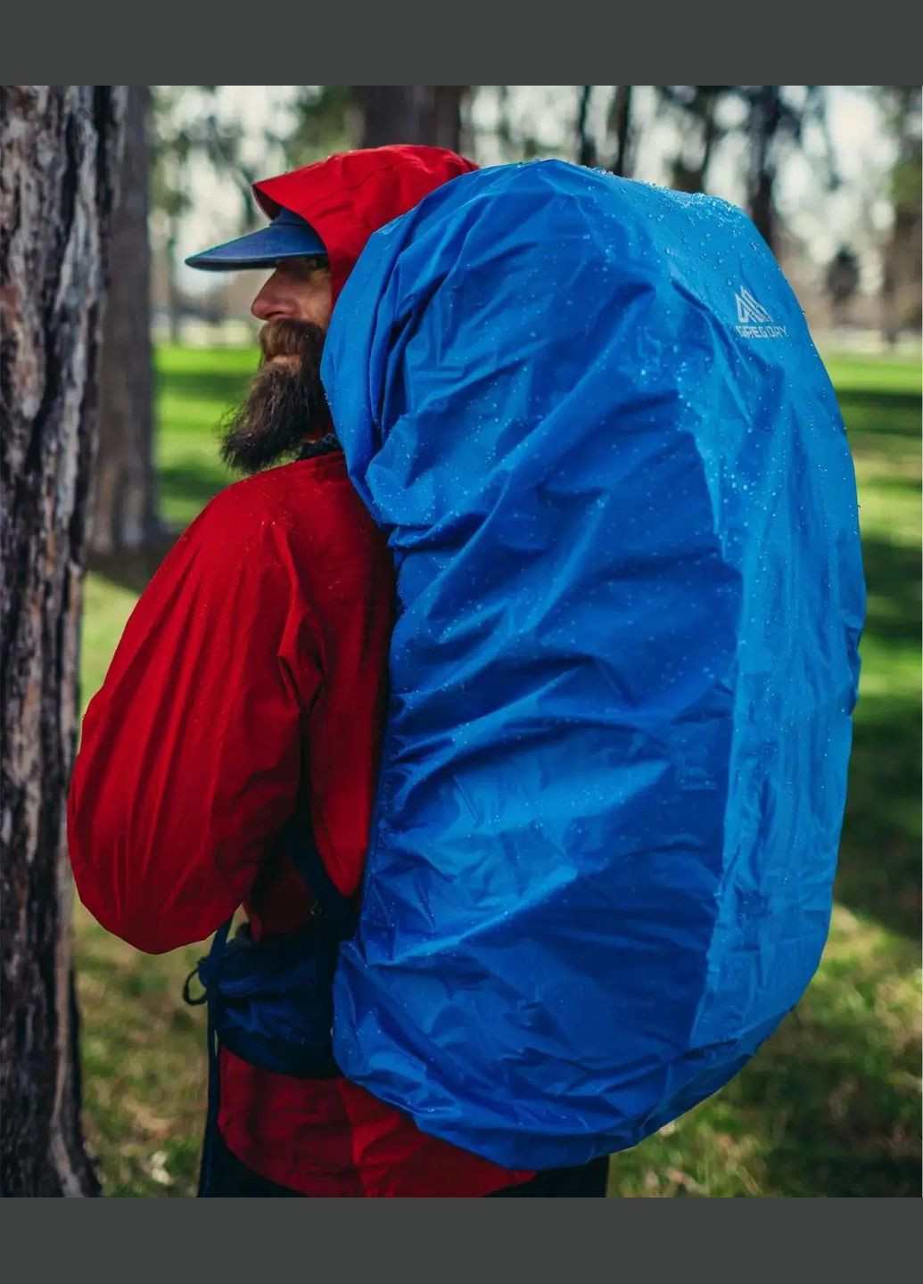 Рюкзак Float Zulu 30 SM/MD Empire Blue Gregory (316446459)