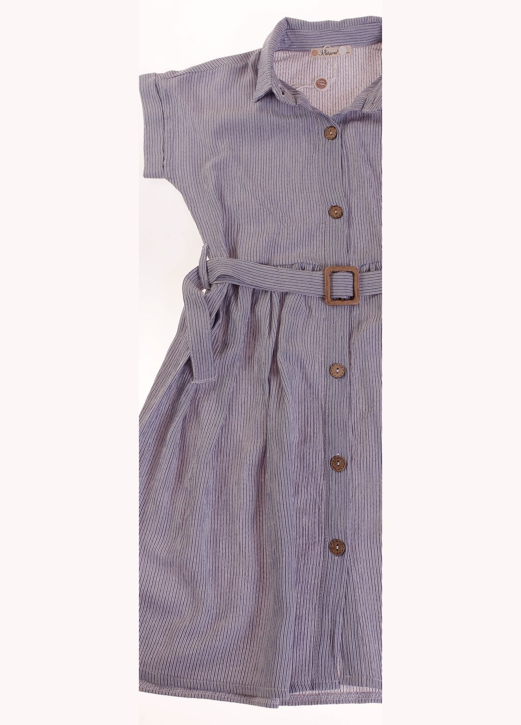 Блакитна плаття 211006 блакитний Bushra (326107956)