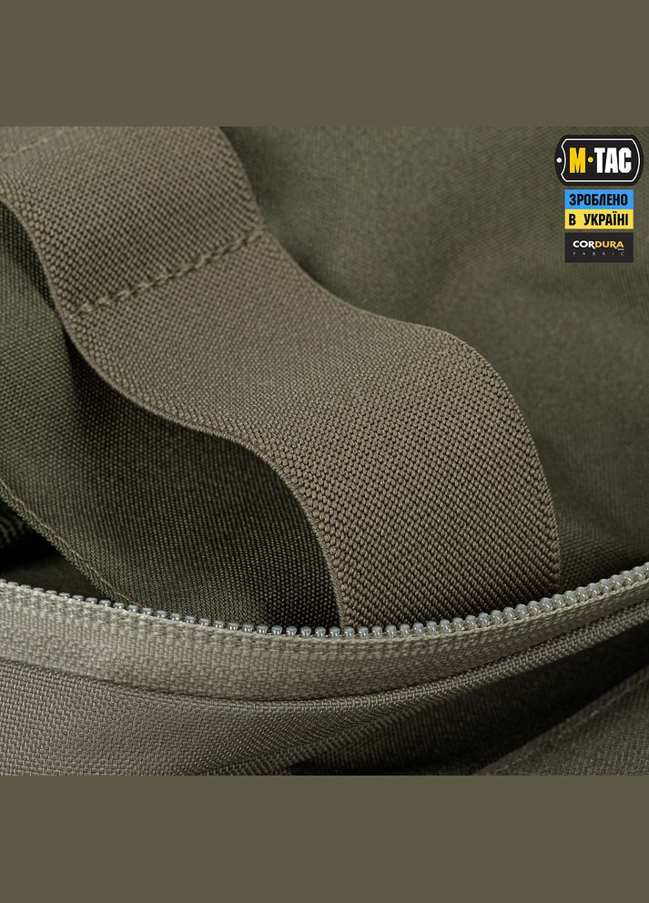 Підсумок медичний горизонтальний ROLL Elite Ranger Green M-TAC (315339391)