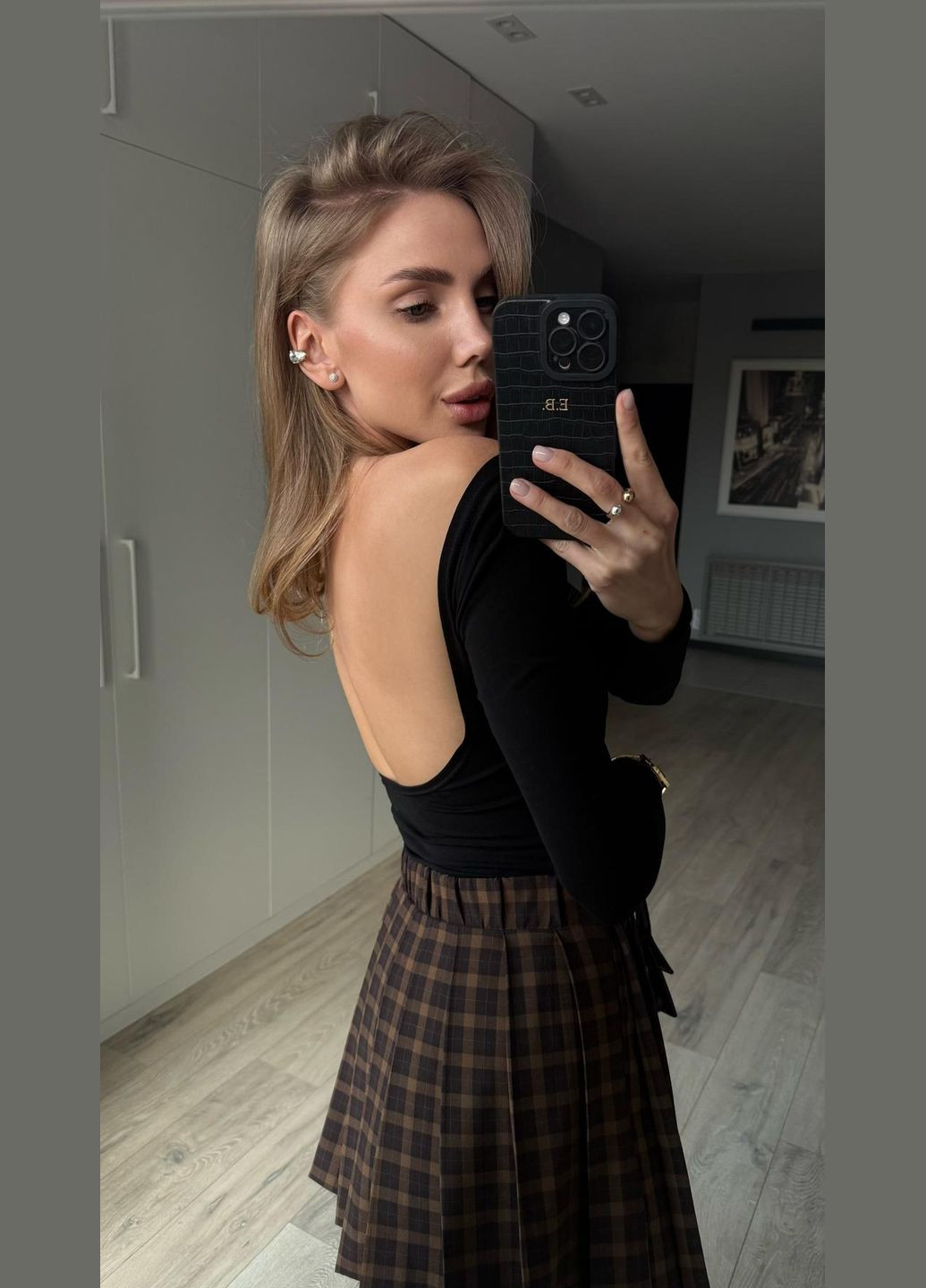 Боді з відкритою спинкою Luna (340108732)