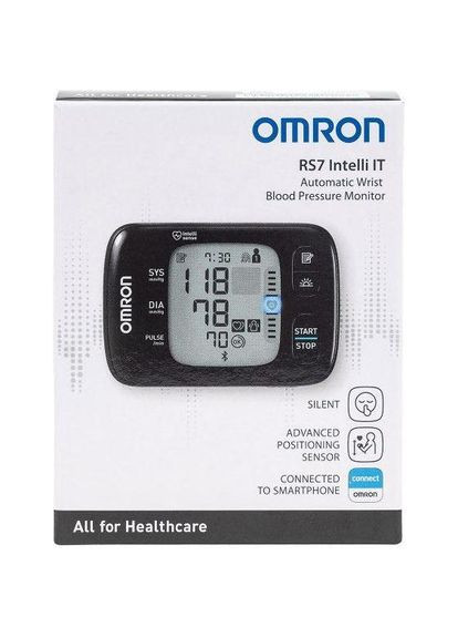 Тонометр RS7 Intelli IT (НІМ-6232Т-E) Omron (317863486)