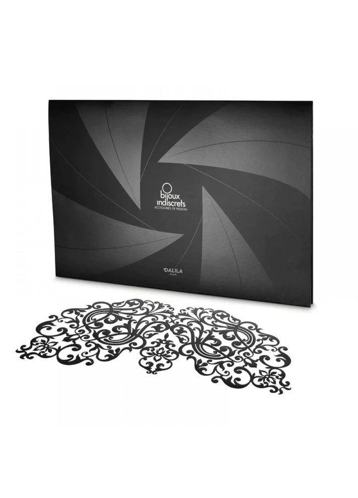 Маска виниловая клеевое крепление,Dalila Mask Bijoux Indiscrets No Brand (303898198)