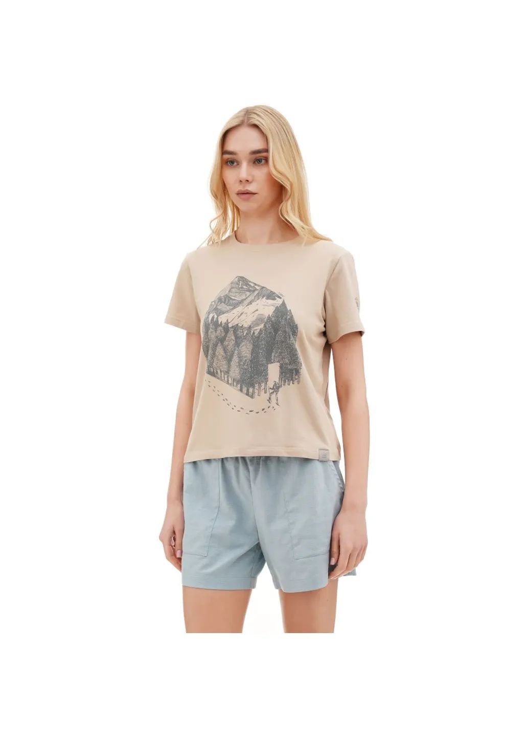 Футболка Home Wmn Turbat - (354782741)