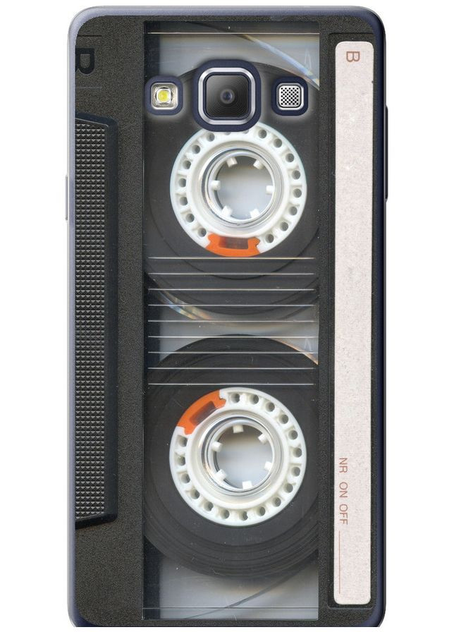 Силіконовий чохол 'Касета ' для Endorphone Samsung Galaxy A7 A700H (311301232)