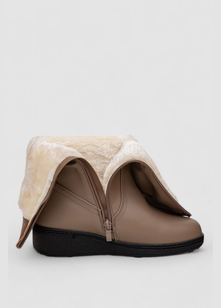 Чоботи жіночі зимові на хутрі Ager 243RY2001 (314702517)