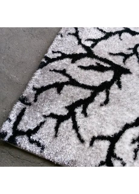 Ковер 240х350 Турция Konfetti Carpet 3D SHAGGY (365654994)