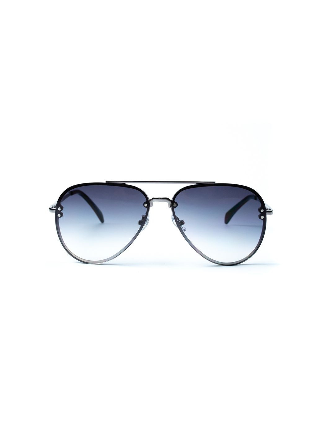 Солнцезащитные очки Авиаторы женские LuckyLOOK 445-598 (292735667)