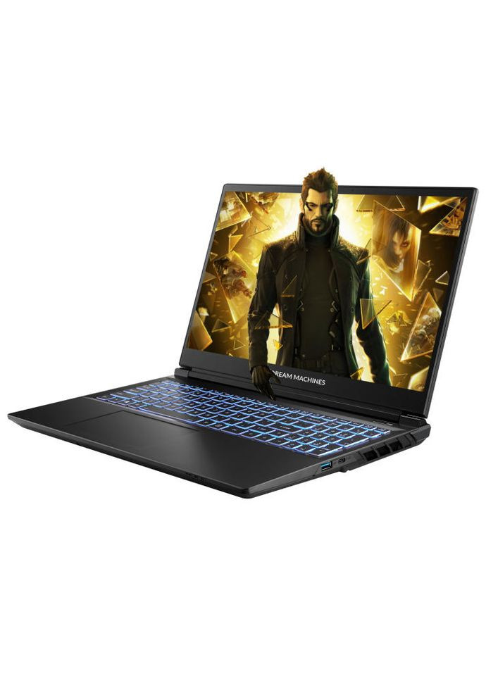 Ноутбук RG5060-15 (RG5060-15UA28) Dream Machines (360795091)