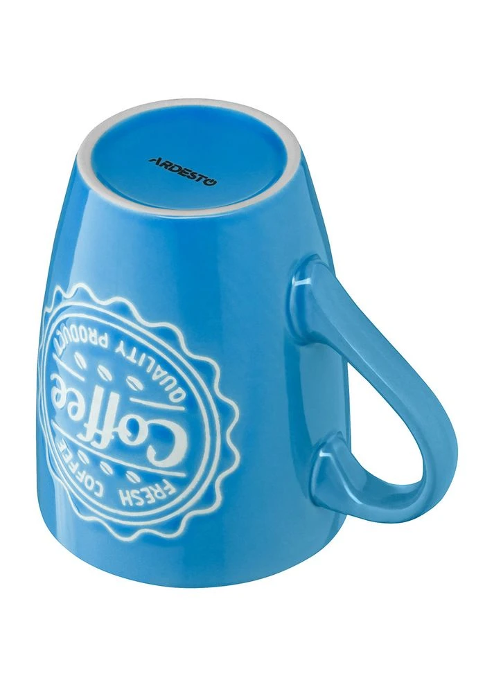 Кружка Coffee 330 мл Blue (AR3469BL) Ardesto (308245670)