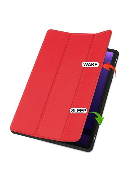 Чохол до планшета Flexible TPU Mate Samsung Tab S9 (SM-X710/SM-X716)/S9 FE (SM-X510/SM-X516B) 11.0" Red (712531) BeCover Flexible TPU Mate Samsung Tab S9 (SM-X710/SM-X716) (366503020)