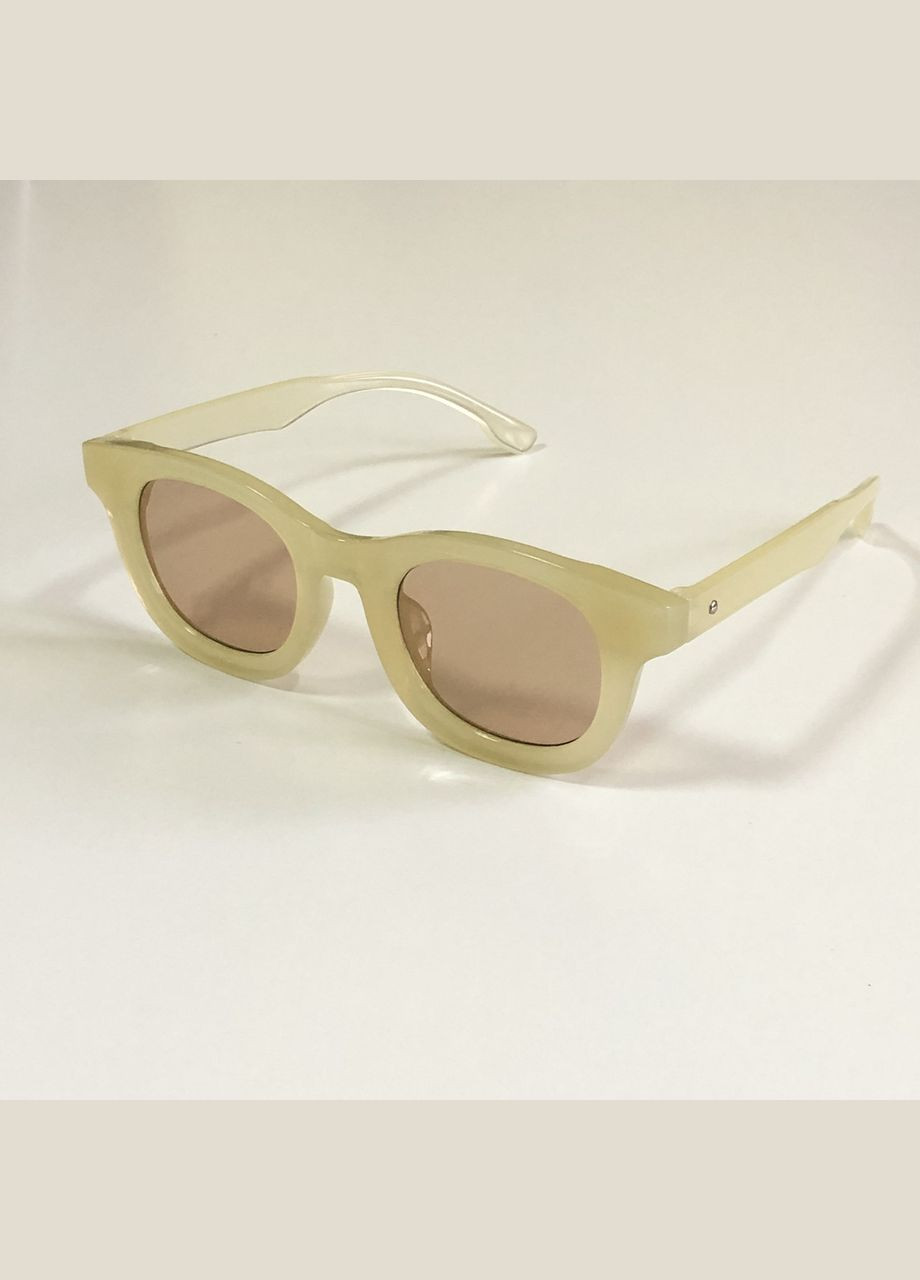 Стильные солнцезащитные очки (4-142) No Brand (315825383)