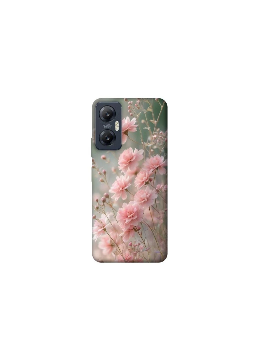 Чохол на Infinix Hot 20 5G Flowers v26 Frontalka (353331586)