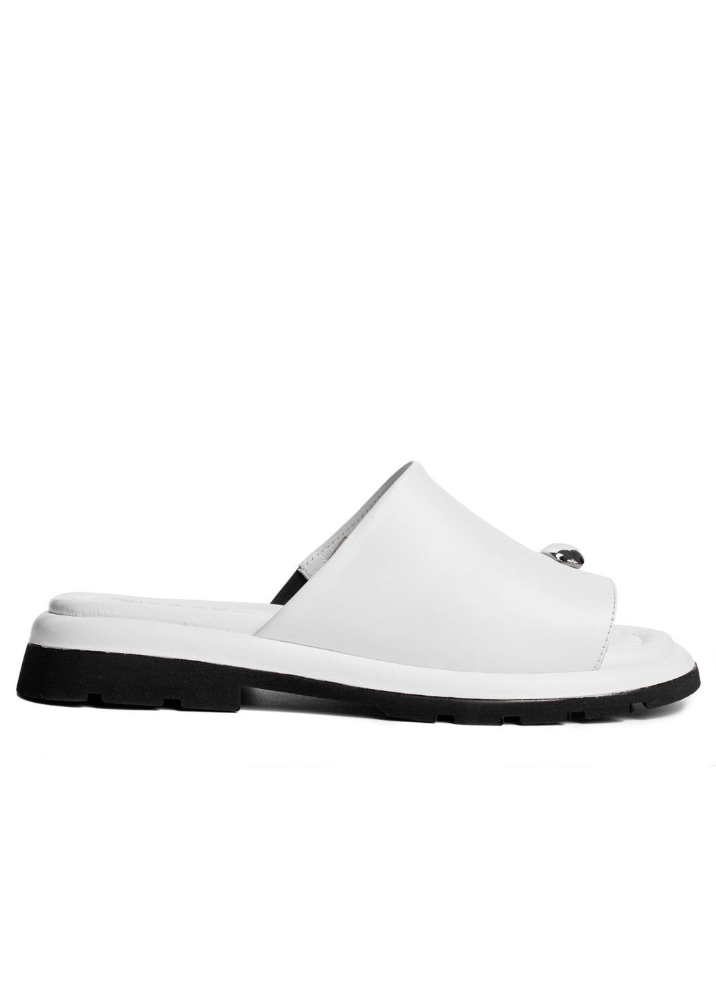 Шкіряні шльопанці 4613 Guero (319158778)