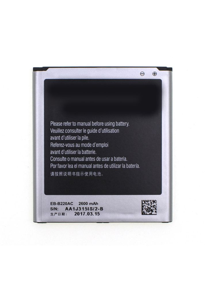 Акумуляторна батарея для Samsung G7102 — EBB220AC — AAAA-Class OEM (279827405)