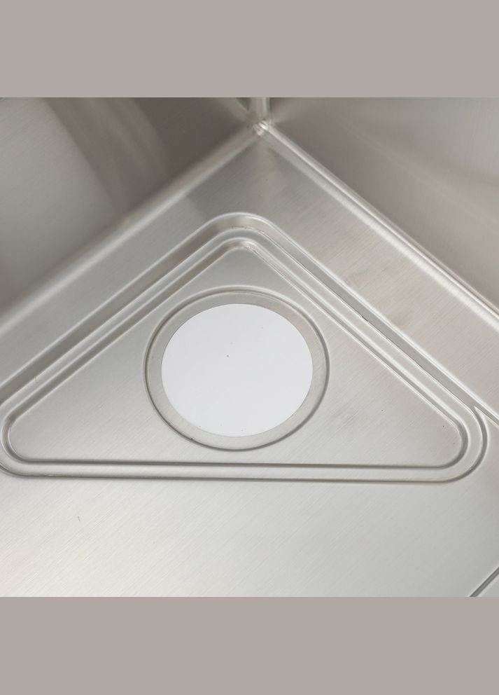 Кухонна мийка GS7246 накладна 720x460 мм, нержавіюча сталь GAPPO (275335532)