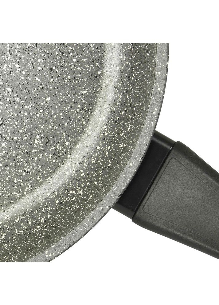 Сковорода Dura Induction 32 см Grey (DUIPD3230) Flonal (323119976)