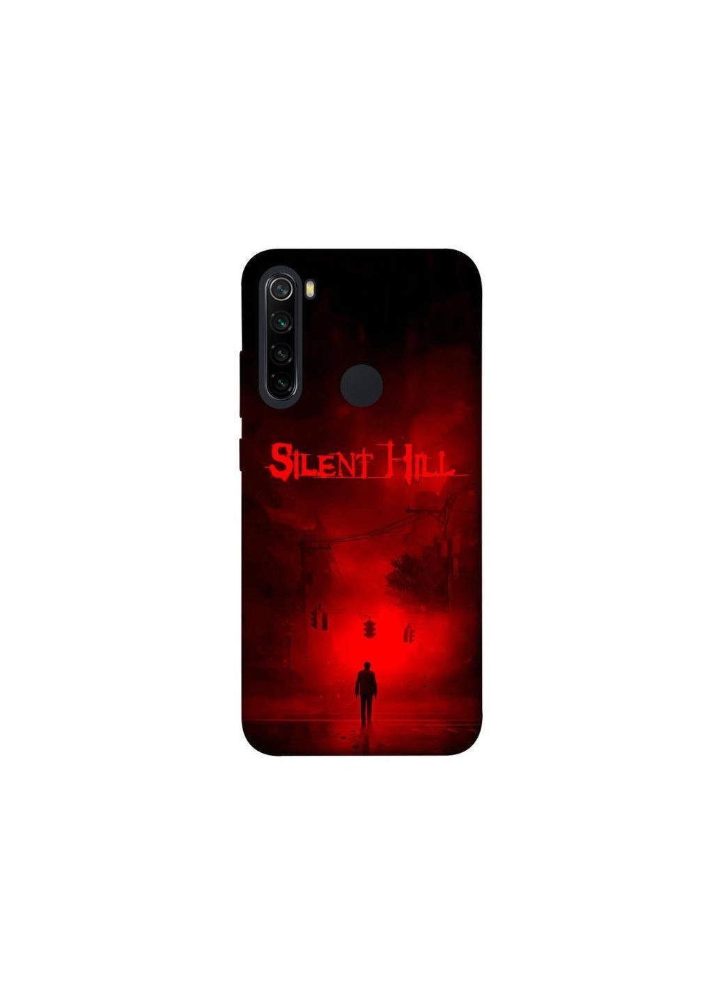 Чехол на Xiaomi Redmi Note 8 Silent Hill aesthetic ver.1 Frontalka (362034282)