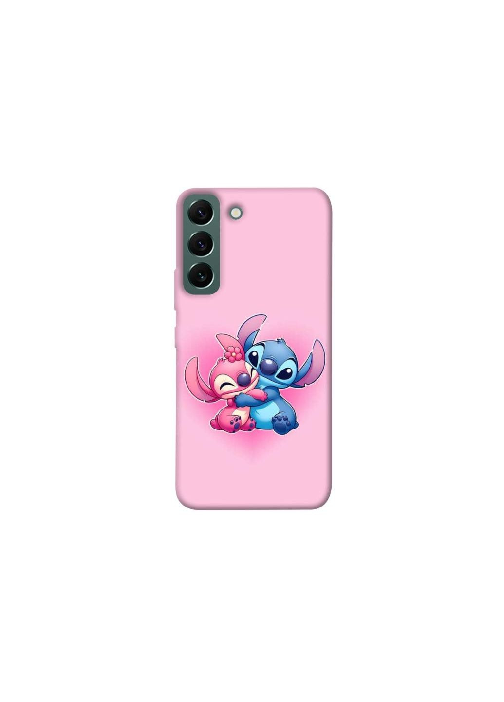 Чохол на Samsung Galaxy S22 Stitch ver.10 Frontalka (361085364)