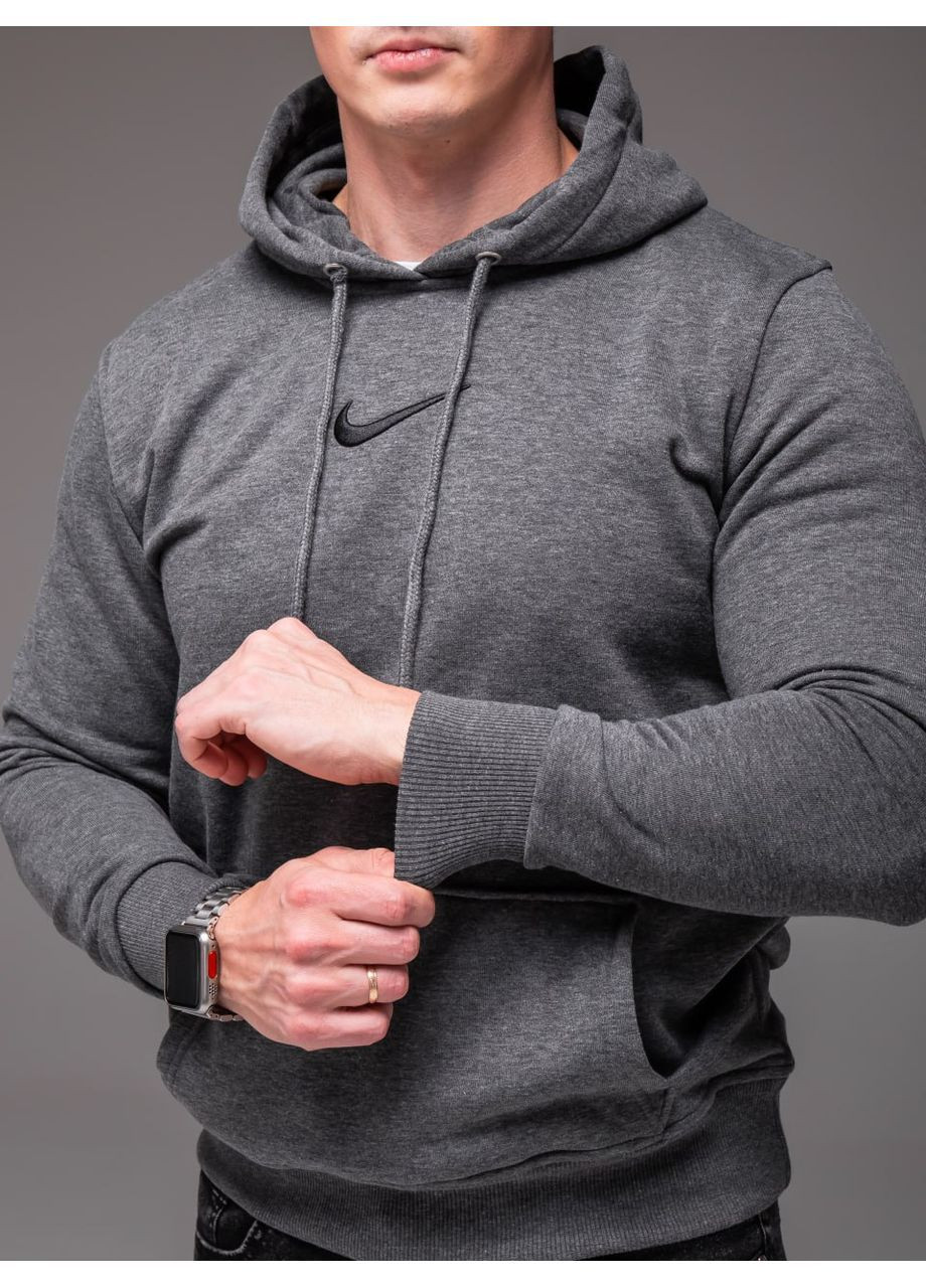 УНІСЕКС ХУДІ з вишитим лого Vakko (370382579)