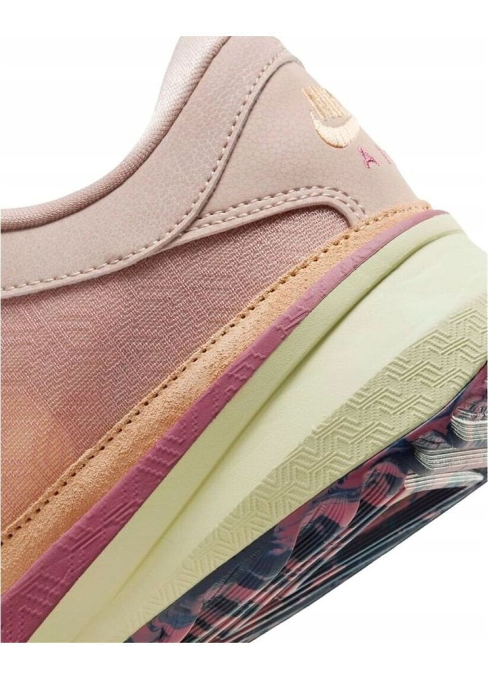 Кросівки Nike бежеві демісезони (362461213)