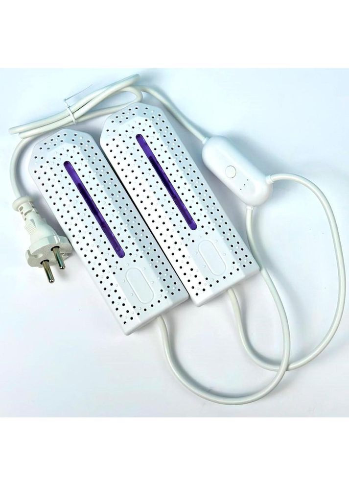 Сушилка для обуви Shoes Dryer от розетки и таймером White No Brand (365623591)