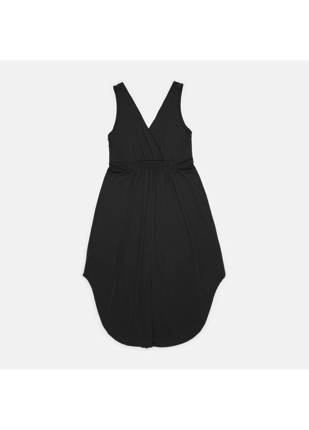 Чорна кежуал сукня Dex однотонна