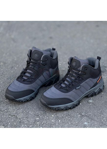 Черевики чоловічі зимові трекінгові (A812-25) 45 KMB (366846774)