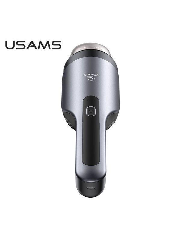 Автомобільний бездротовий акумуляторний пилосос Handheld Vacuum Cleaner US-ZB108 |80W,120ml,5500Pa| USAMS (335834424)