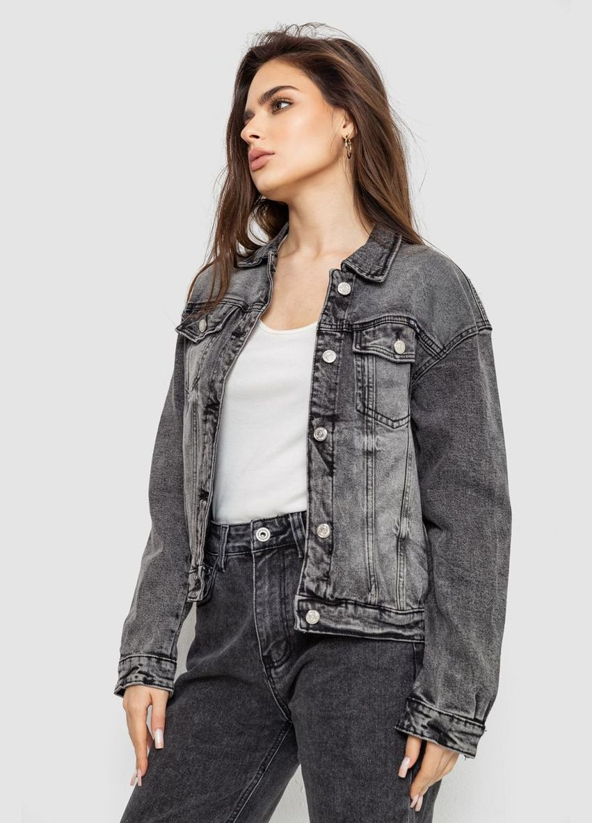 Куртка женская джинсовая, RELUCKY (317449687}